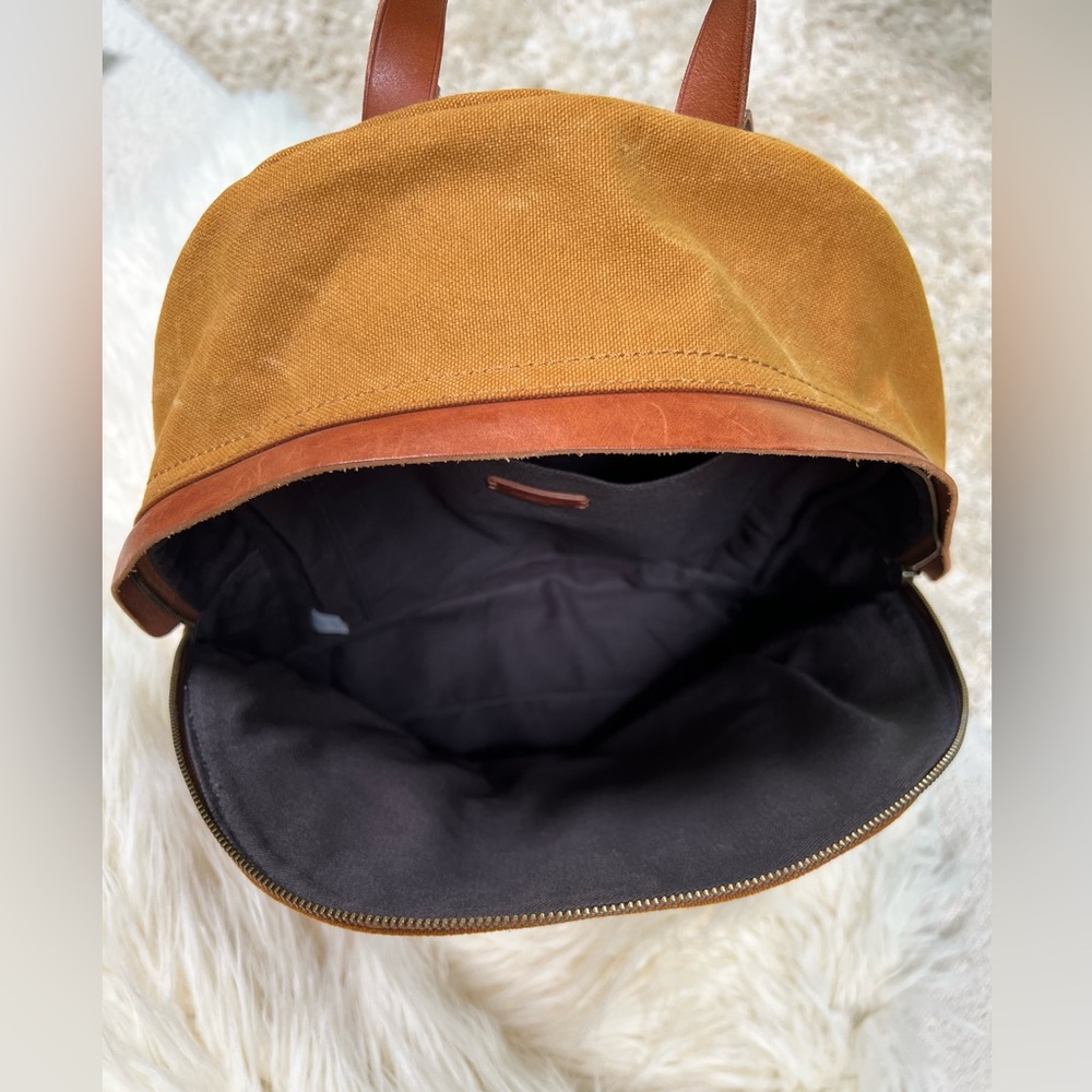 Madewell The Charleston Backpack - Picture 4 of 5